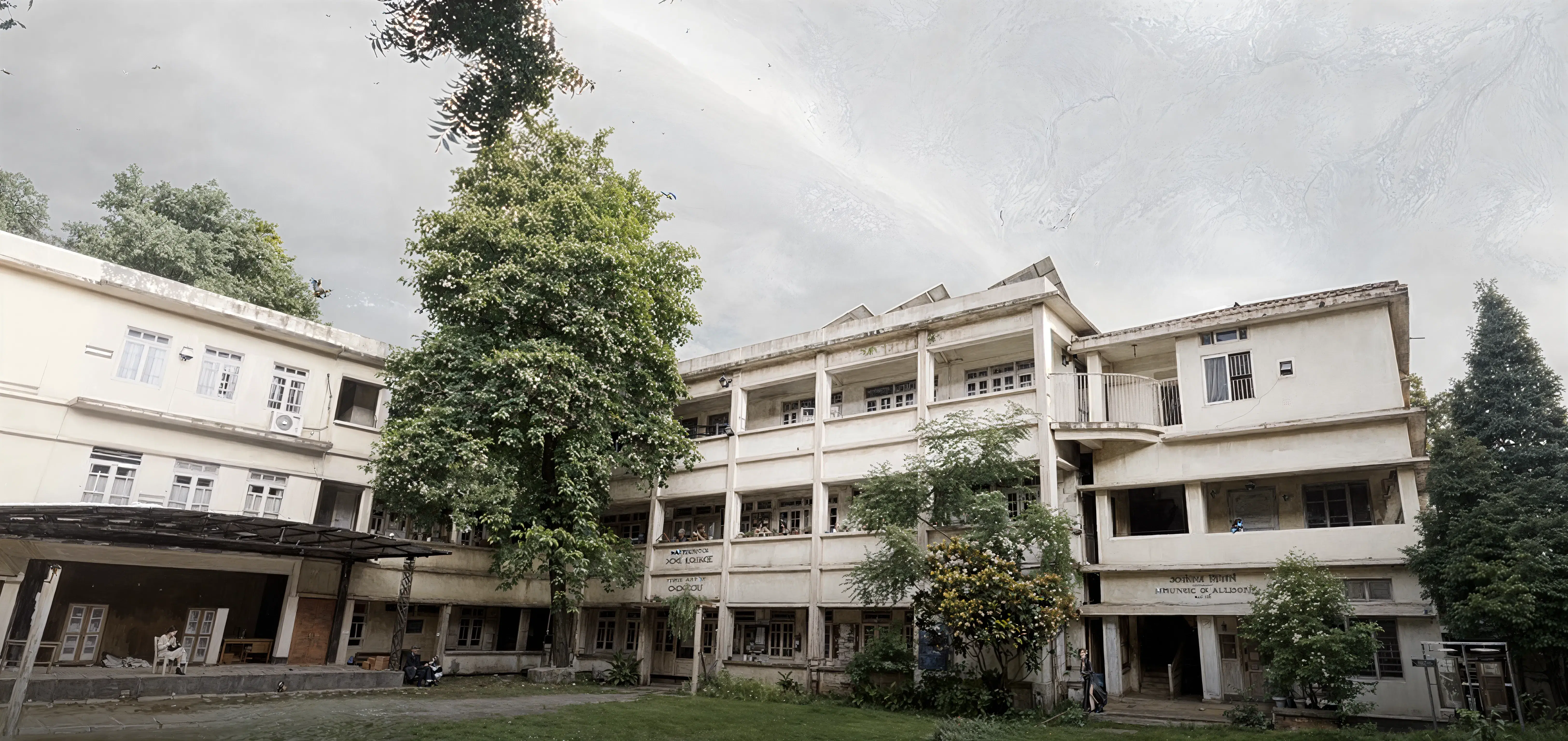 Handique Girls College Guwahati Academic Infrastructure photo 7